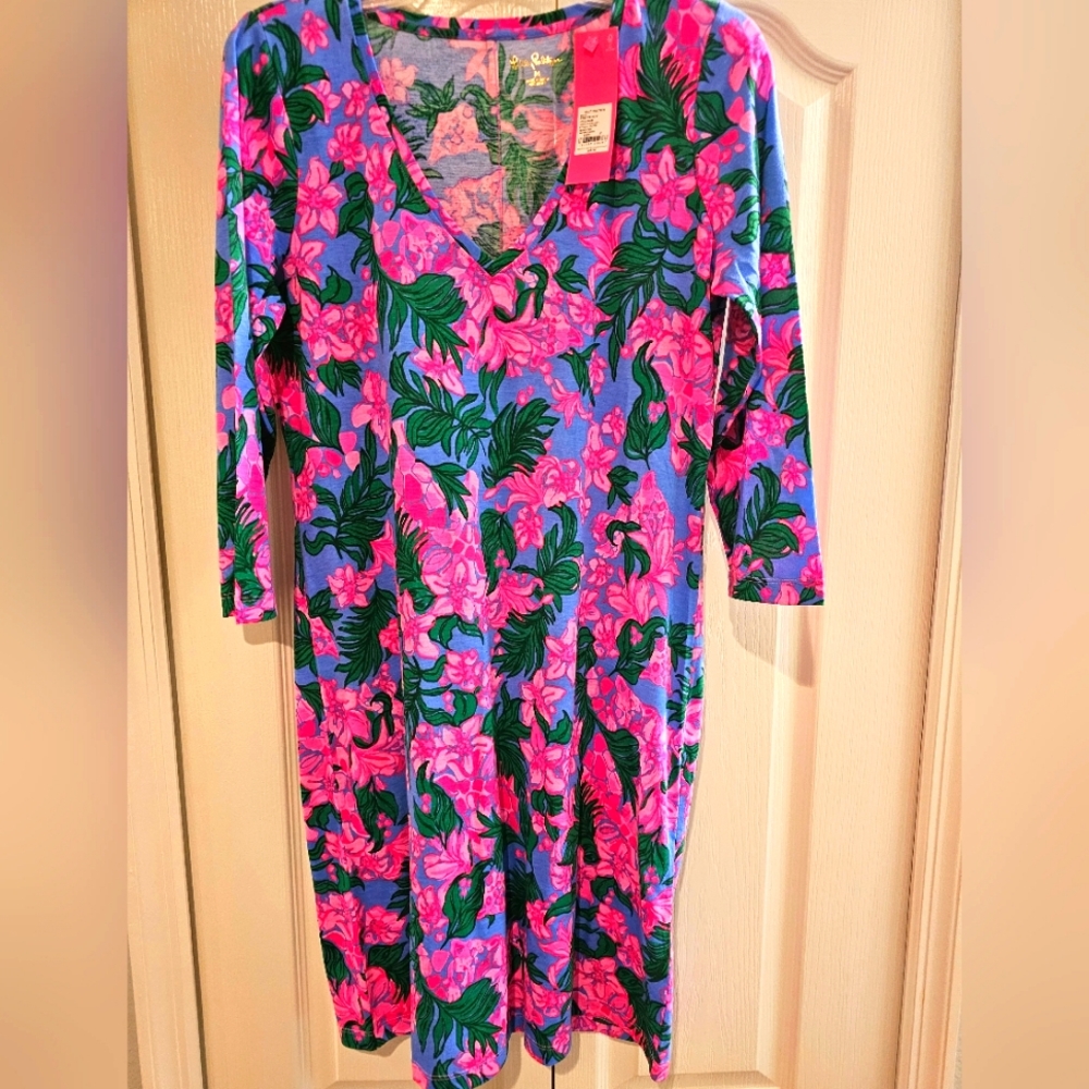 Lilly Pulitzer Tessa dress